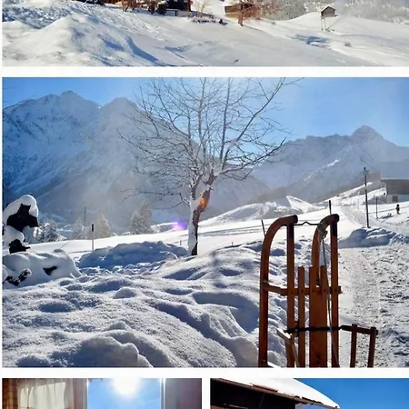 Alpenpension Elferblick Hirschegg  Exterior photo