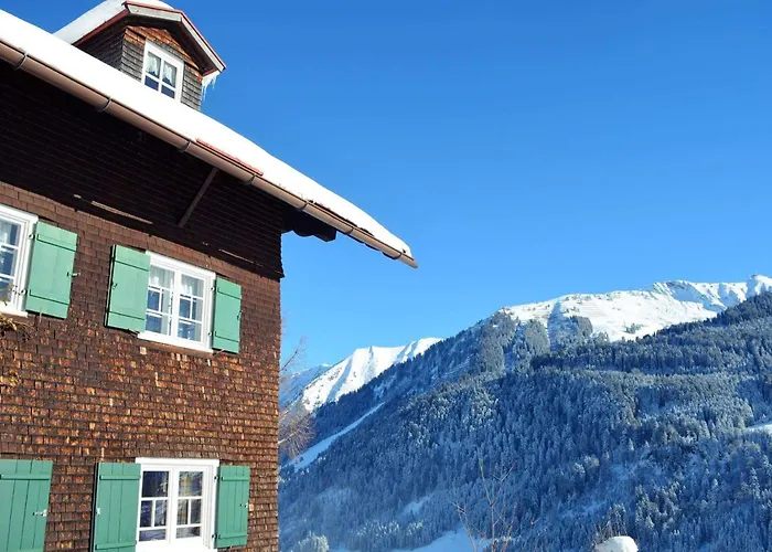 Alpenpension Elferblick