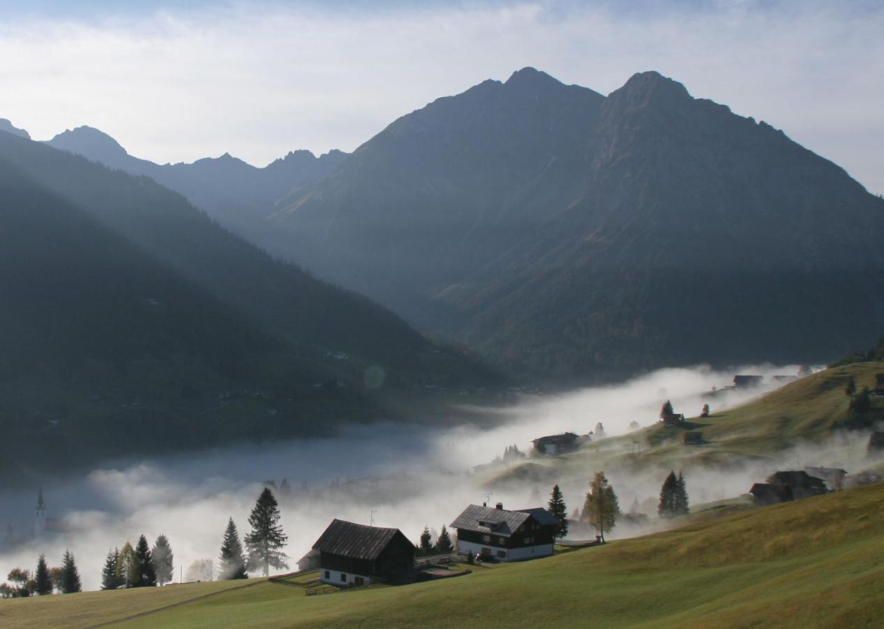 Alpenpension Elferblick * Hirschegg (Vorarlberg)