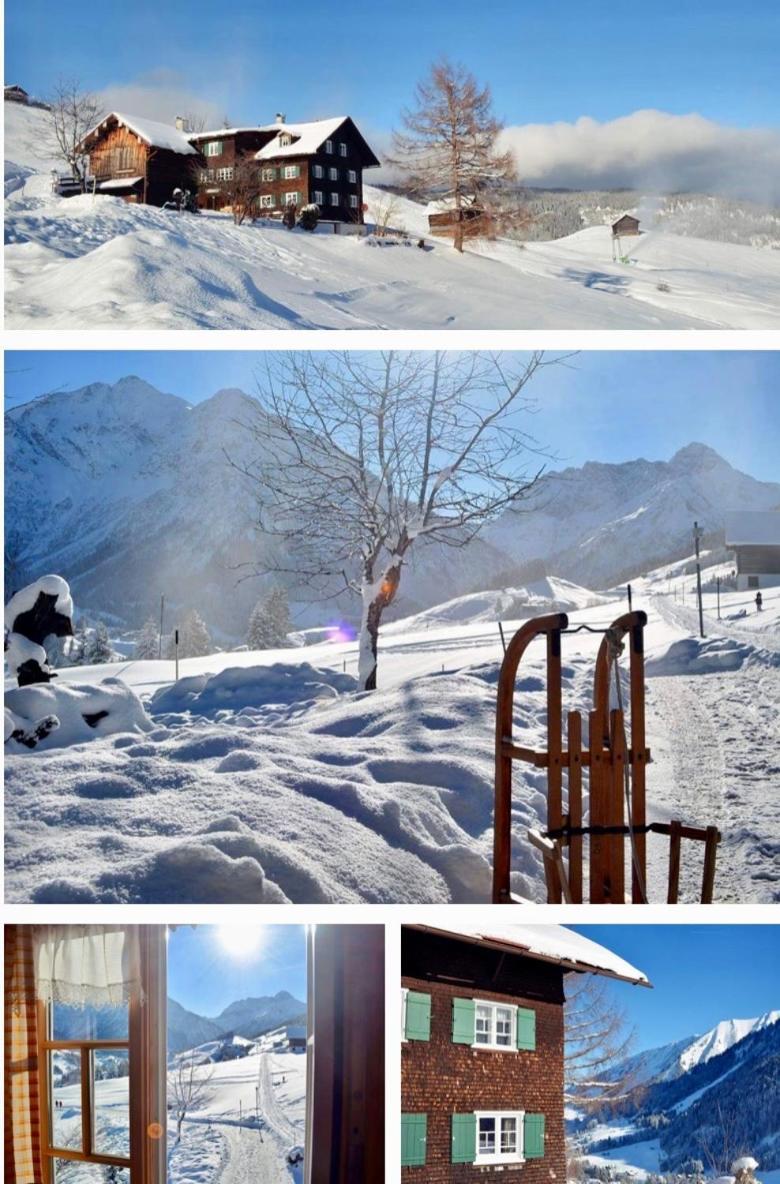 Apartment Alpenpension Elferblick Hirschegg (Vorarlberg)