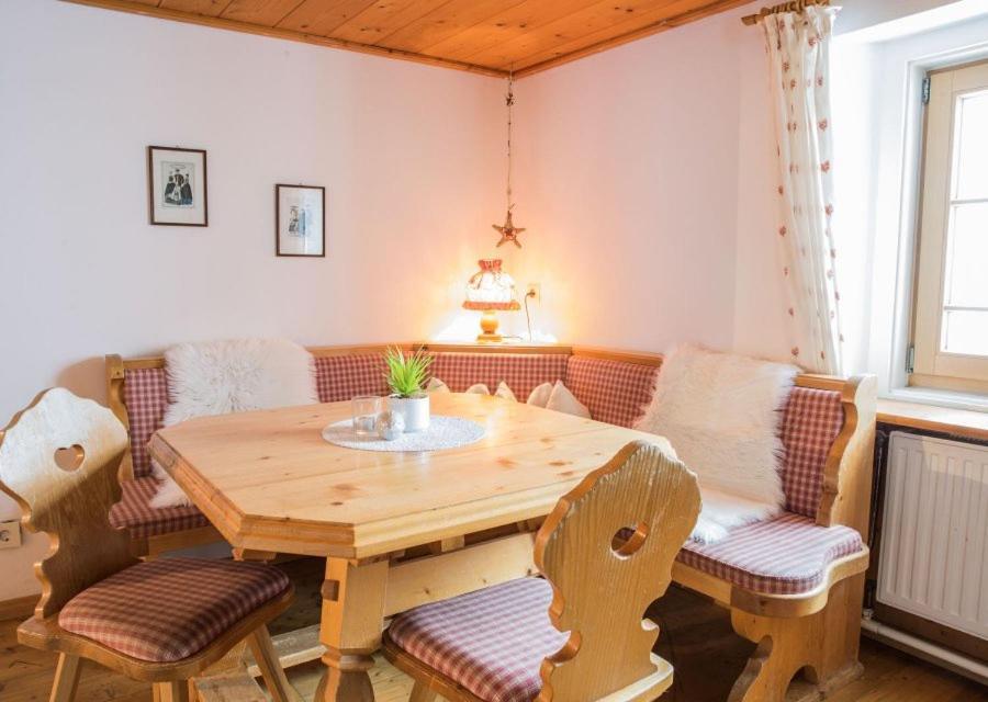 Alpenpension Elferblick Apartment