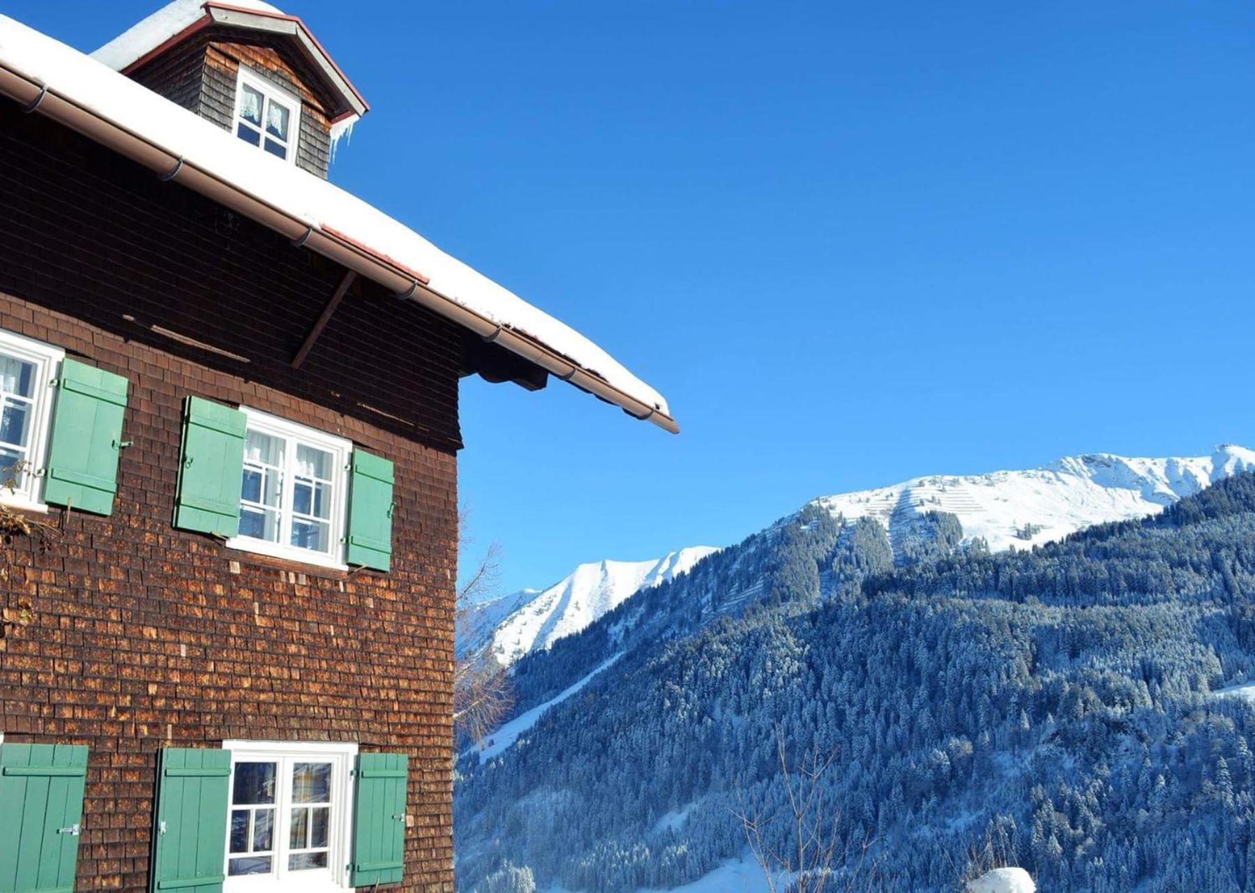 Alpenpension Elferblick Hirschegg (Vorarlberg)