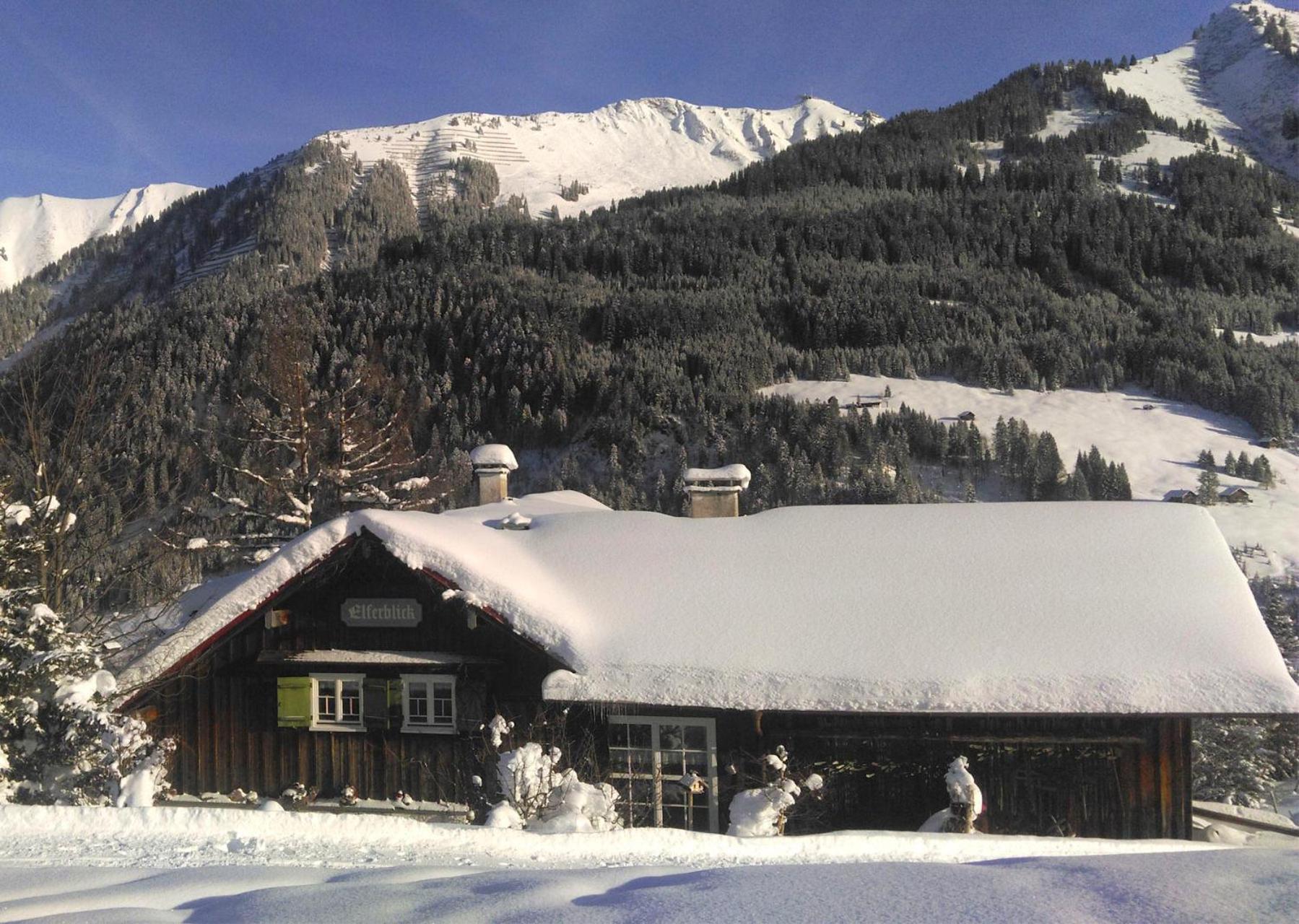Alpenpension Elferblick Apartment *