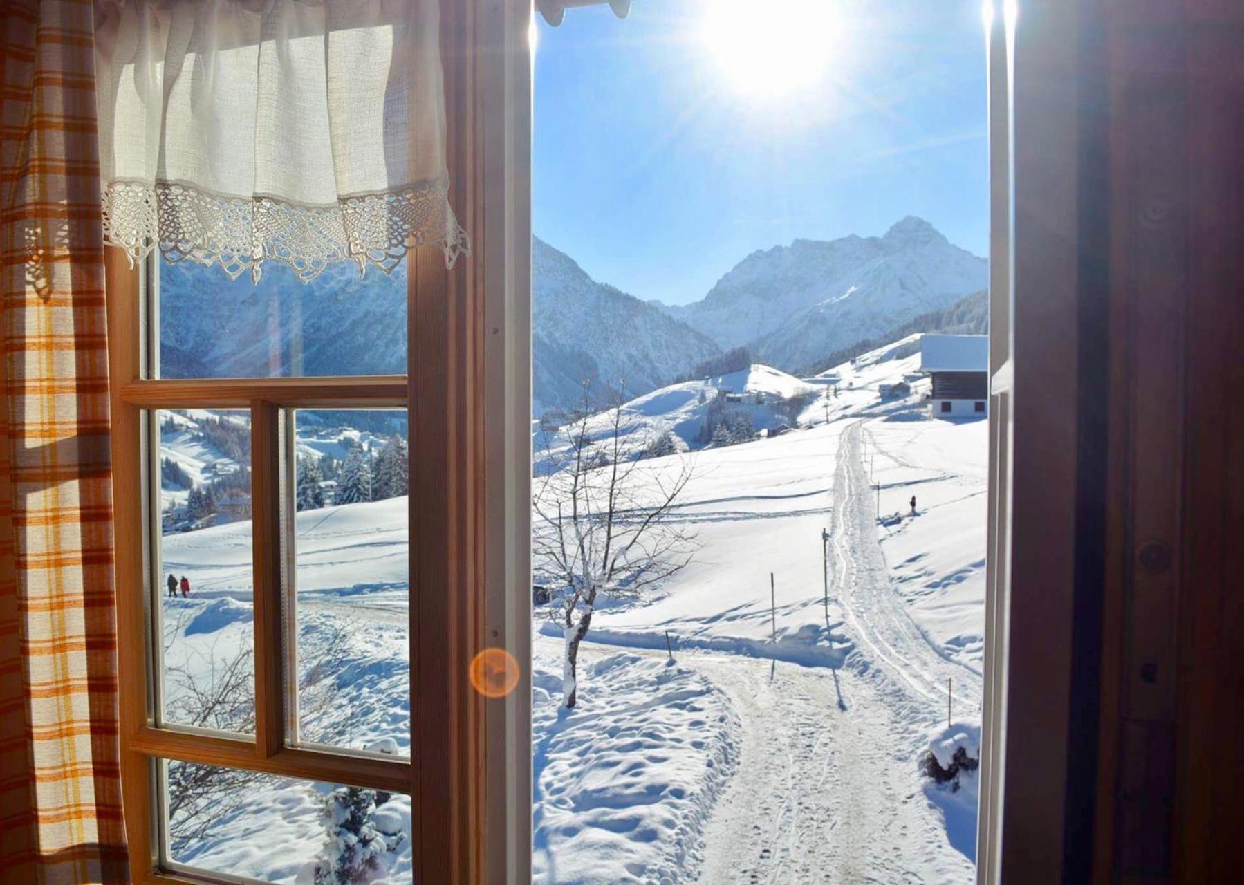 Apartment Alpenpension Elferblick
