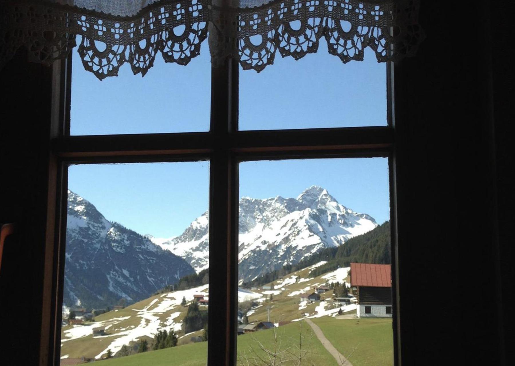 Apartment Alpenpension Elferblick Hirschegg (Vorarlberg)